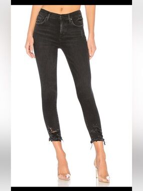 Agolde Sophie Skinny Jeans
